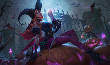 Miss Fortune I