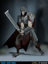 Noxian Soldier