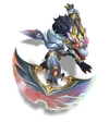 Renekton Dawnbringer (Pearl)