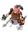 Rumble CafeCuties (Catseye)