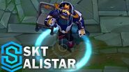 SKT T1-Alistar - Skin-Spotlight