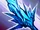 Splitter des Wahren Eises
