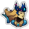 Vastaya Pride LoR Emote