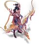 Ashe LunarEmpress (Ruby)