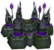 Purple "Summoner's Rift" Nexus (Chaos)