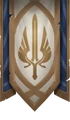 Clash Level 5 Demacia Flag 2