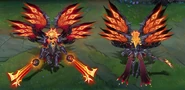 Sun-Eater Kayle Concept 4 (by Riot Artist Taylor 'Medaforcer' Jansen)
