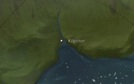 Kilgrove map