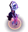 Lissandra SpaceGroove (Obsidian)