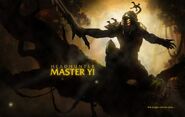 Headhunter Master Yi Promo