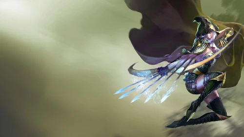 Sherwoodská Ashe