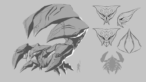 Skarner (Development), League of Legends Wiki