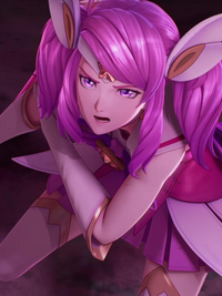 Star Guardian Promo Lux