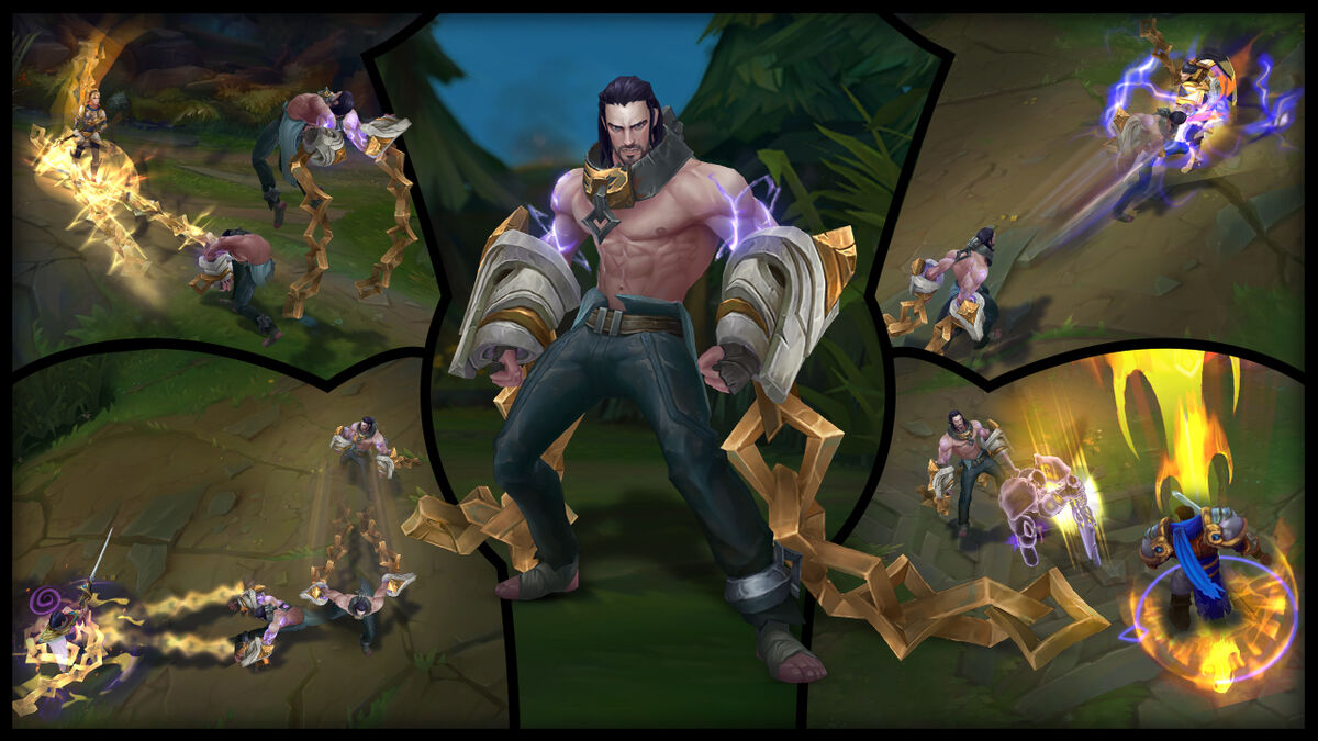 Sylas/LoL/Cosmetics League of Legends Wiki Fandom Sylas/LoL/Cosmetics League of Legends Wiki Fandom