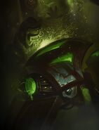 Urgot Update Teaser (by Riot Artist Victor '3rdColossus' Maury