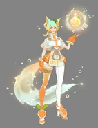 Ahri SodaPop WR Concept 02.jpg (392 KB) Soda Pop Ahri "Wild Rift" Concept 2 (by Riot Artist Tina Wei)