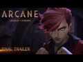 Arcane- Final Trailer