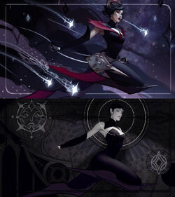 Arcana Universe League Of Legends Wiki Fandom Arcana Universe League Of Legends Wiki Fandom