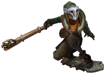 Ekko (Arcane) | League of Legends Wiki | Fandom