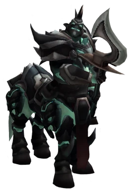 Hecarim Render