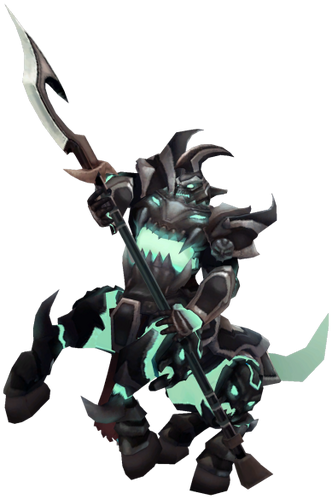 Hecarim Render