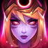 Legendary Variant Dark Cosmic Lux Border profileicon