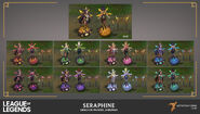 Seraphine GracefulPhoenix Chroma Concept 01
