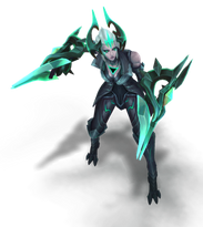 Shyvana (Legends of Runeterra), League of Legends Wiki, Fandom