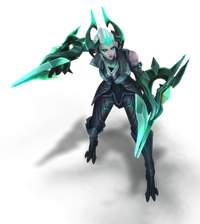 Shyvana Ruined (Base)