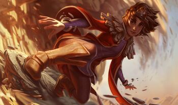 Taliyah.Klasyczna.skórka