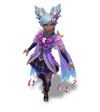 Taliyah StarGuardian (Amethyst)