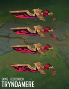 Blood Moon Tryndamere Concept 4 (by Riot Artist Citemer Liu)