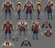 Zed WR Model 01