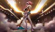 Акали из K/DA (престижный)