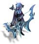 Ashe Coven (Aquamarine)