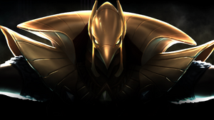 Azir Ascended