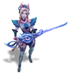 Caitlyn SnowMoon (Sapphire)