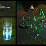 Lissandra Lol Cosmetics League Of Legends Wiki Fandom
