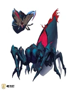 Noxus "Legends of Runeterra" Concept 31 (by Riot Artist Aron Elekes)