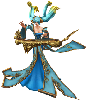 Sona Render old