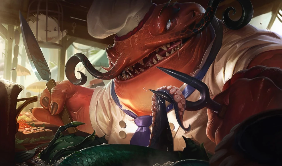 Tahm Kench (League of Legends) | League of Legends Wiki | Fandom