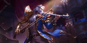 Maestro Jhin (Alternate Art)