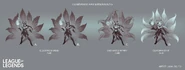 Ahri Elderwood Concept 01.jpg (163 КБ) Elderwood Ahri Concept 1 (by Riot Artist Julian del Rey Aparicio)