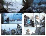 Ashe "Warmother" Concept 1 (by Riot Contracted Artist Nina Vakueva)