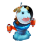 Astronaut Poro