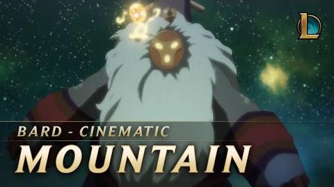 Bard Mountain New Champion Teaser - League of Legends