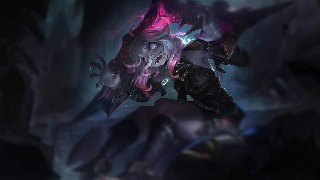 Riot Games releases Briar Bio and Lore - learn about her story