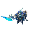 Hecarim Arcana (Sapphire)