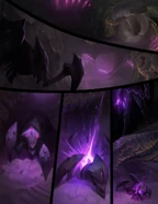 Kai'Sa Breach Concept 1 (by Riot Artist Elena 'Hellstern' Bespalova)