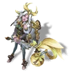 Lillia FaerieCourt (Pearl)